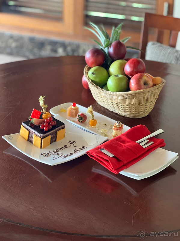 Отличный отпуск на Мальдивах