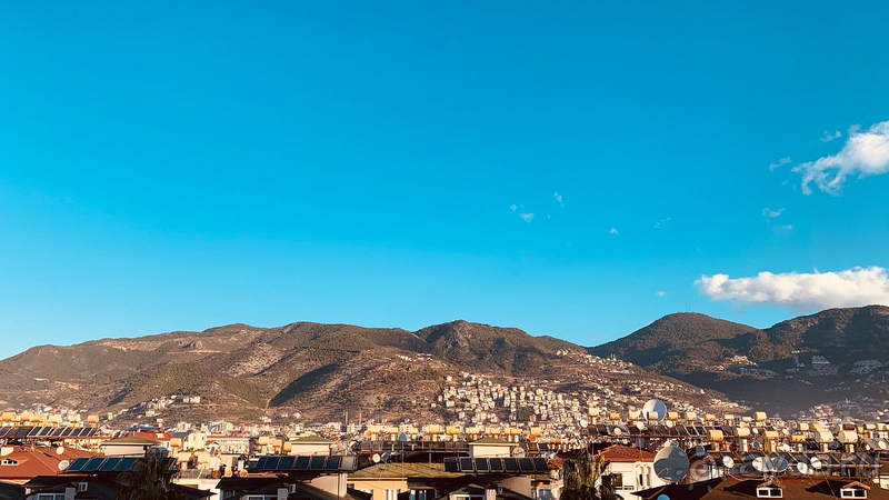 Действительно идеальный отель для вашего отдыха в Турции.