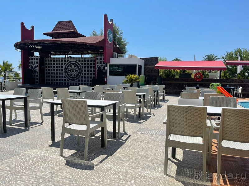 Это самый худший отель из всех где я была.