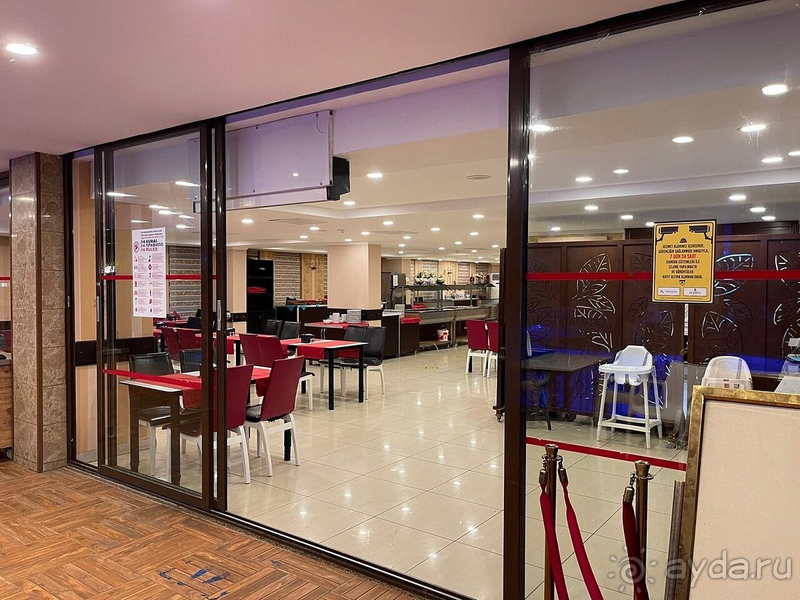 Это самый худший отель из всех где я была.