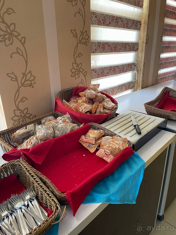 Это самый худший отель из всех где я была.