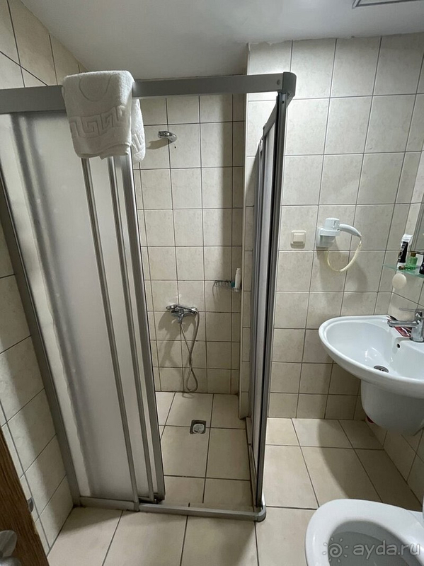 Это самый худший отель из всех где я была.