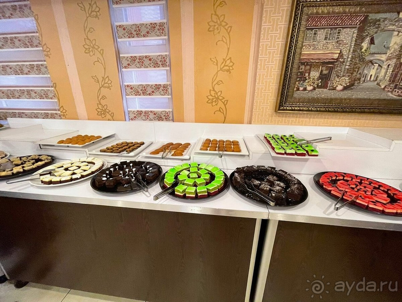 Это самый худший отель из всех где я была.