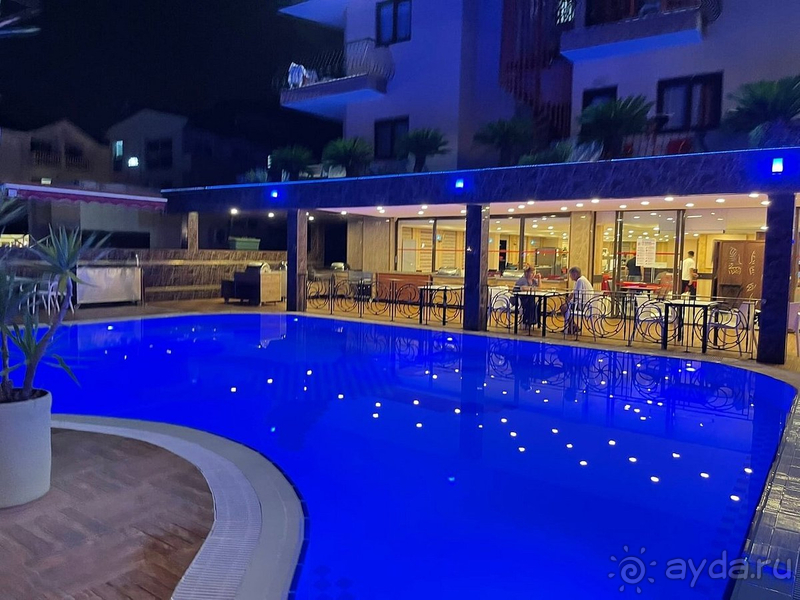 Это самый худший отель из всех где я была.