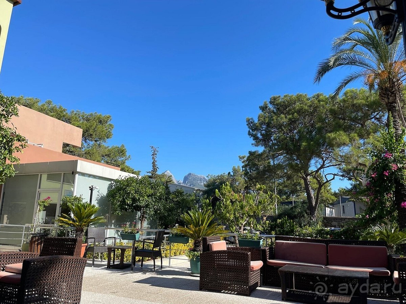 Это самый худший отель из всех где я была.