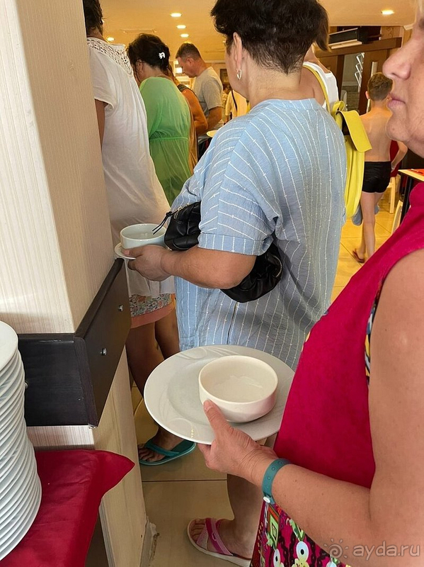 Это самый худший отель из всех где я была.