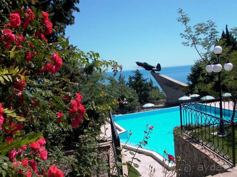 Отдых в Сказке