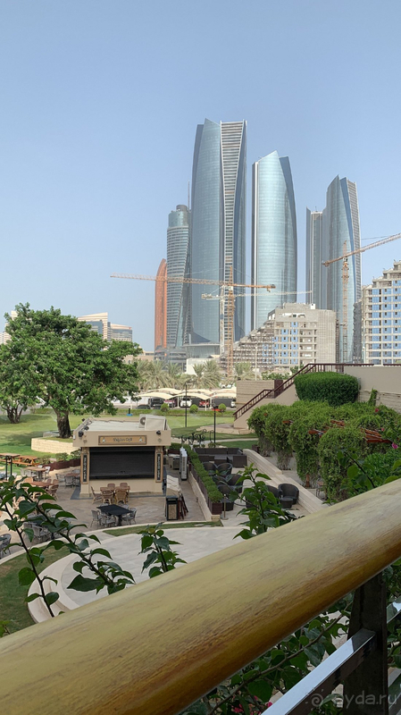 Очень крутой отель. Рекомендую всем