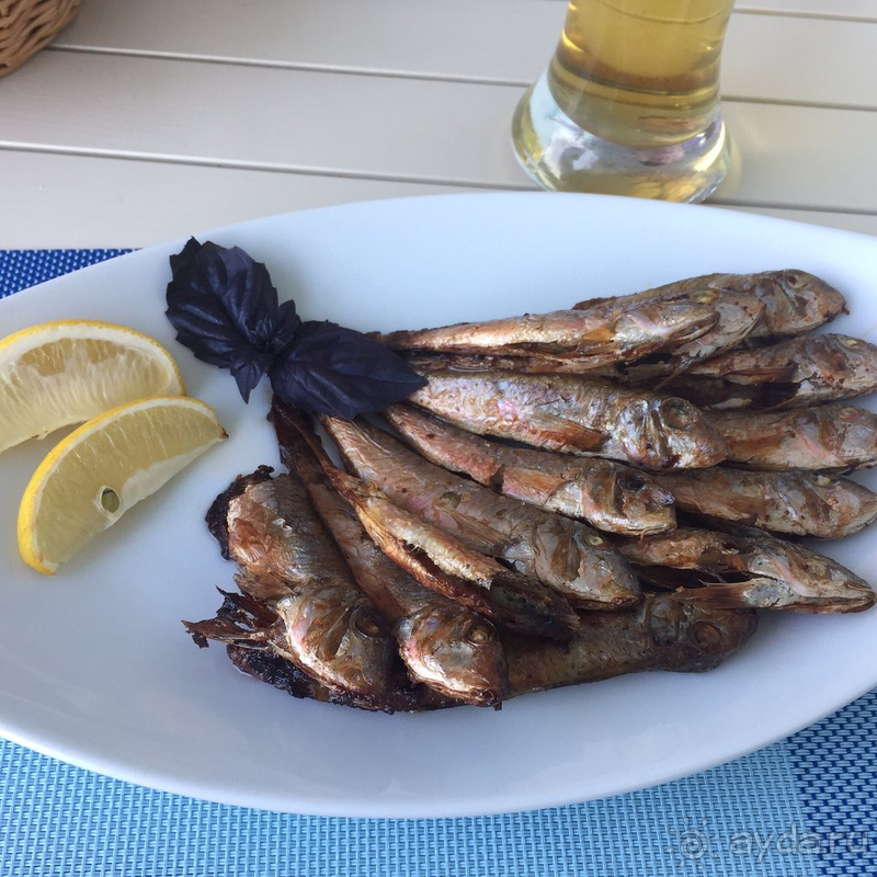 Спокойный отдых в сентябре в Алуште