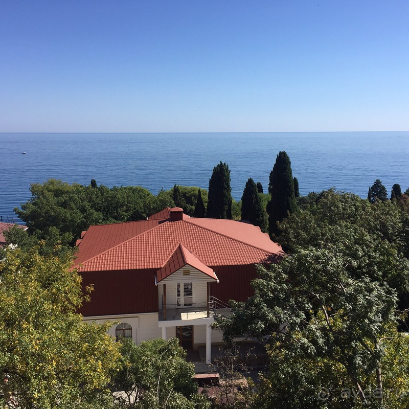 Спокойный отдых в сентябре в Алуште