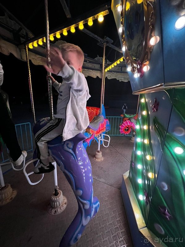 Замечательный отель!