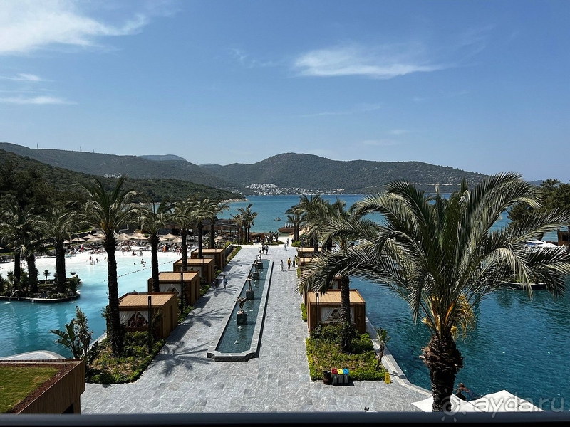 Замечательный отель!