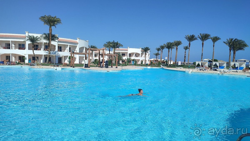 Замечательный отель!