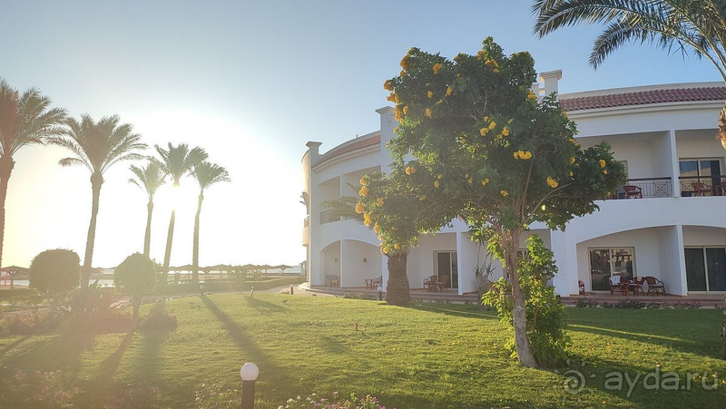 Замечательный отель!