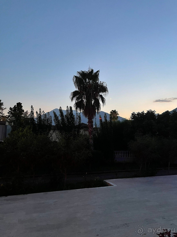 Отдохнули душевно