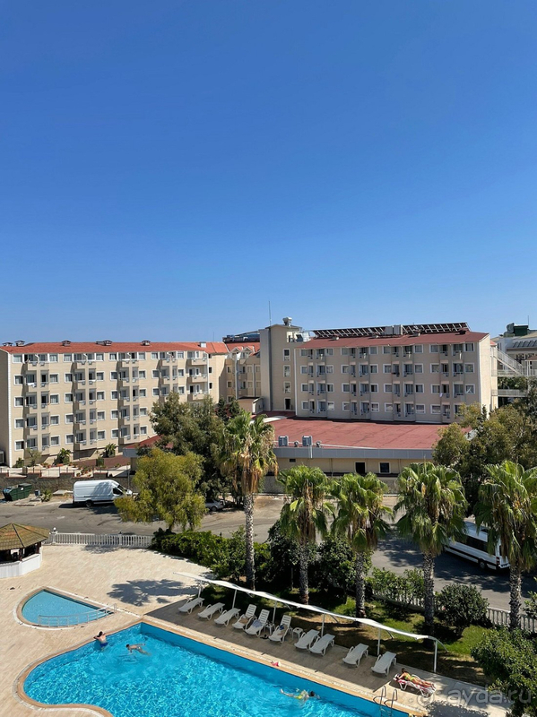 Отдохнули душевно