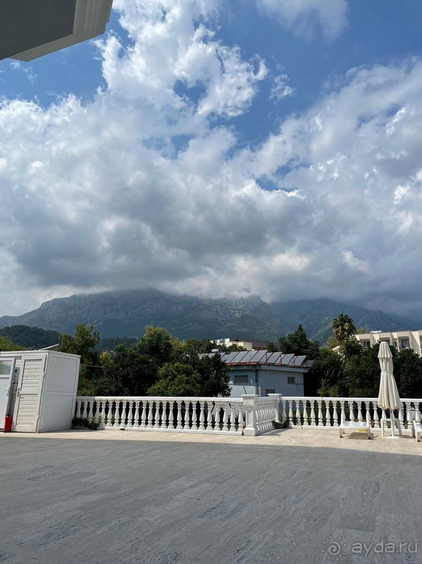 Отдохнули душевно