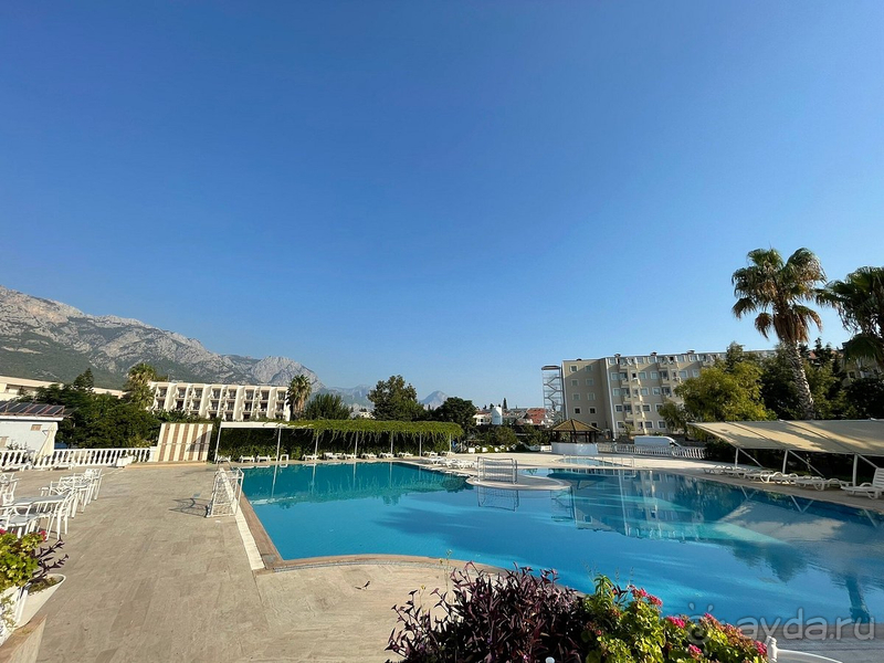 Отдохнули душевно