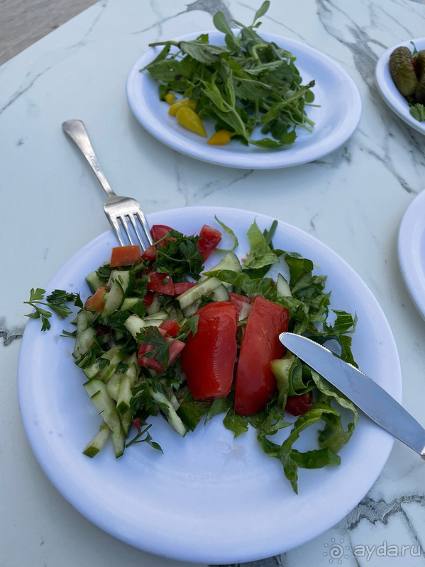 Отдохнули душевно