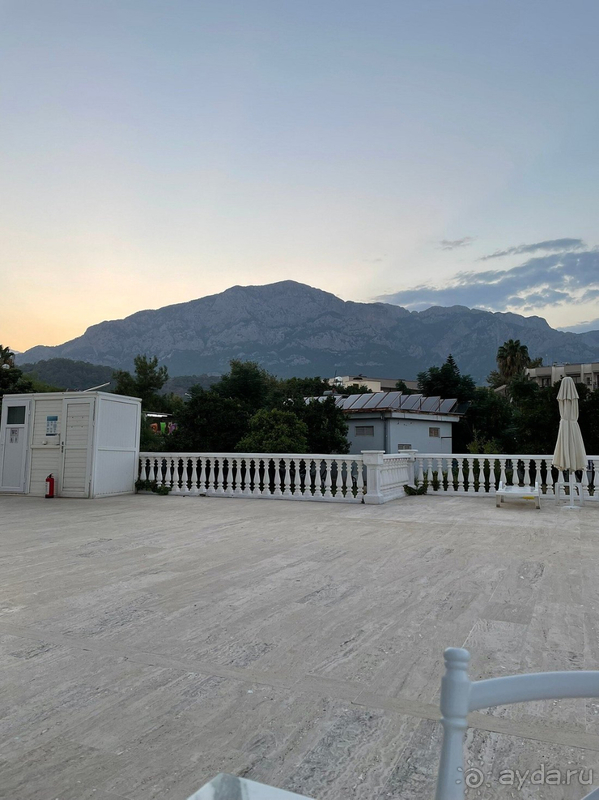 Отдохнули душевно