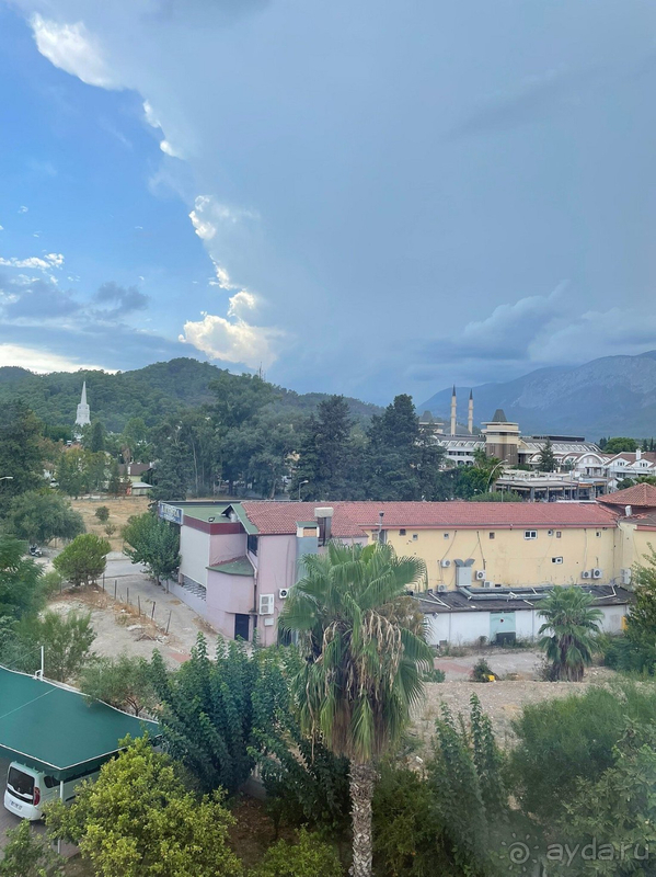 Отдохнули душевно