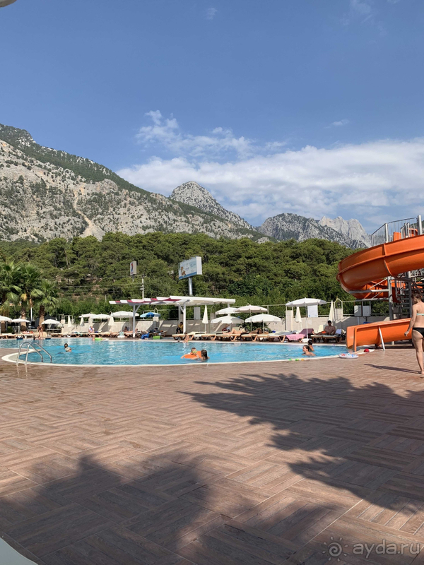 Не для искушенных туристов