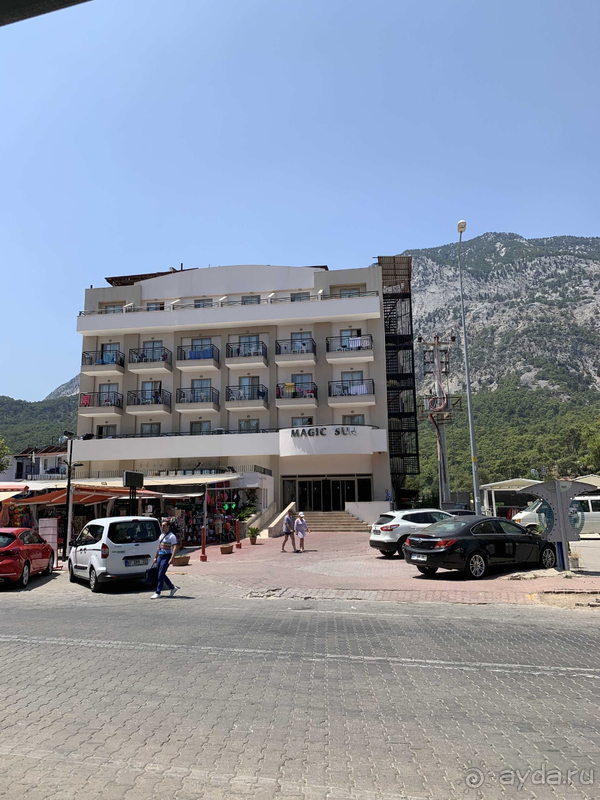 Не для искушенных туристов