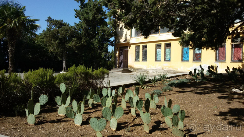 Здравница советского типа по цене отеля