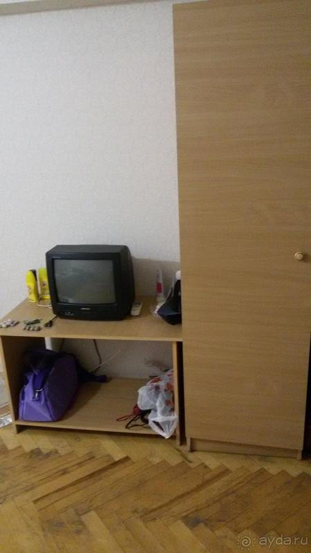 Здравница советского типа по цене отеля