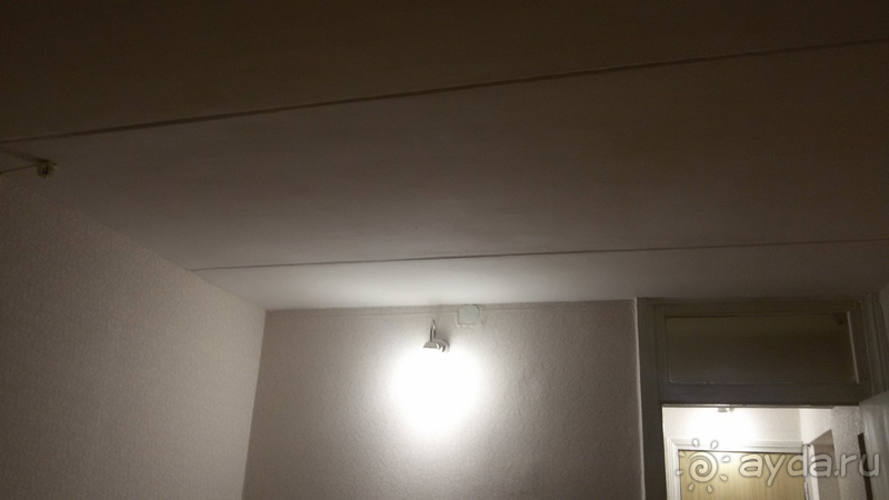 Здравница советского типа по цене отеля