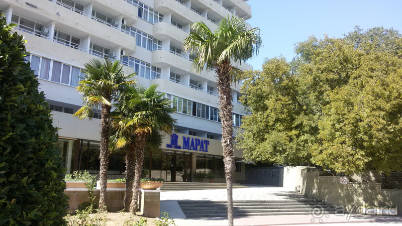 Здравница советского типа по цене отеля