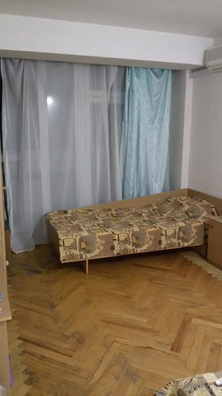 Здравница советского типа по цене отеля