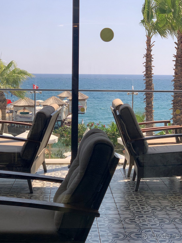 Понравился отель очень. 