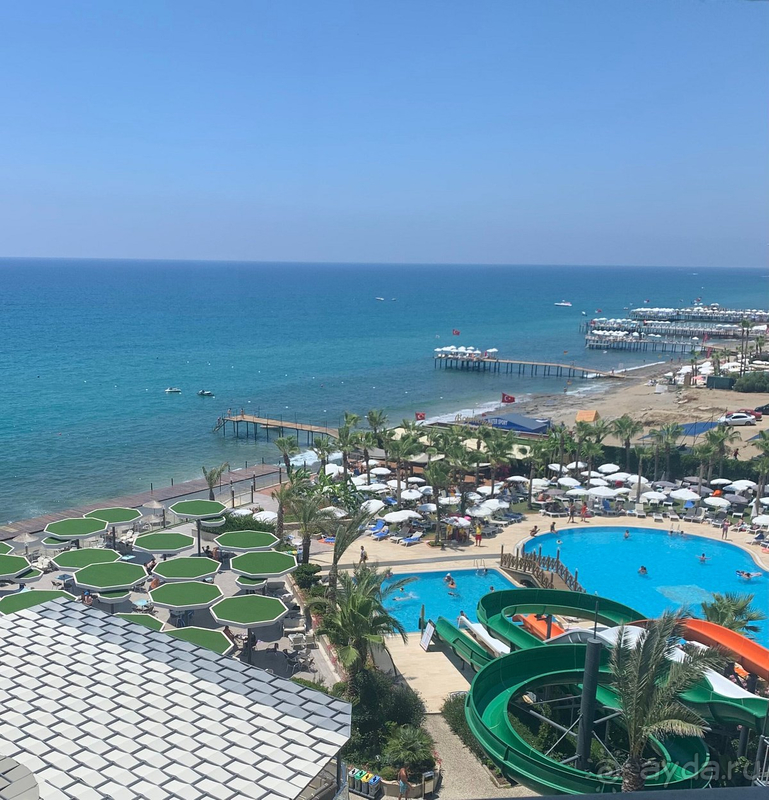 Понравился отель очень. 