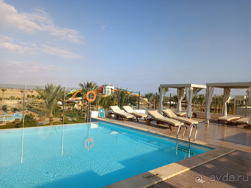 Это был лучший отель из всех