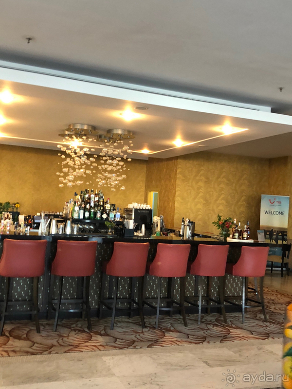 Отдых в Grecotel Creta Palace в августе 2019 года