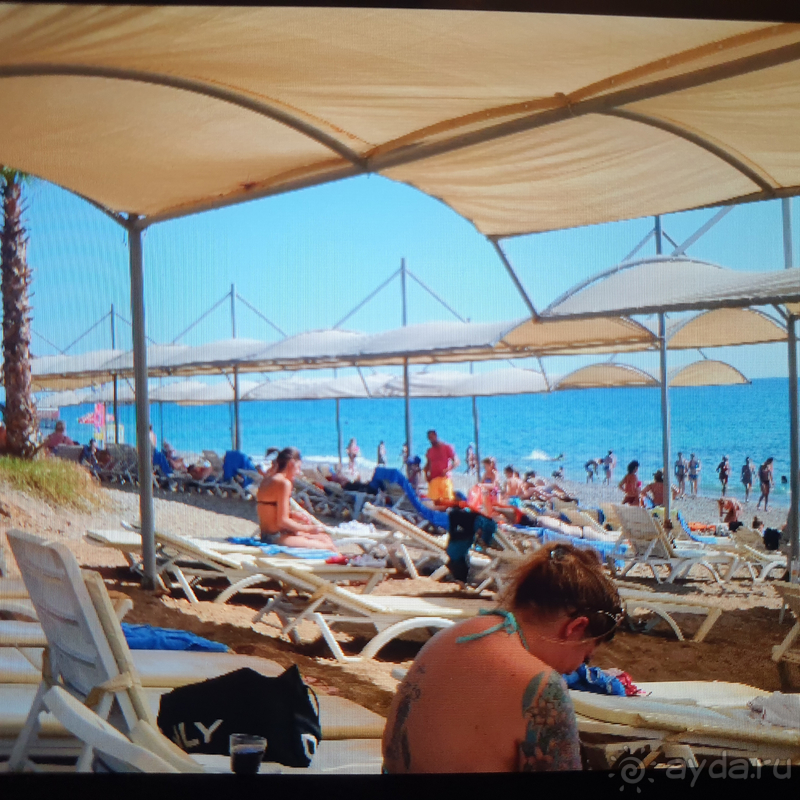 Отель 5 звезд, а отдых на 3 с минусом... Отель 5 звезд, а отдых на 3 с минусом...