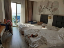 Отель 5 звезд, а отдых на 3 с минусом... Отель 5 звезд, а отдых на 3 с минусом...