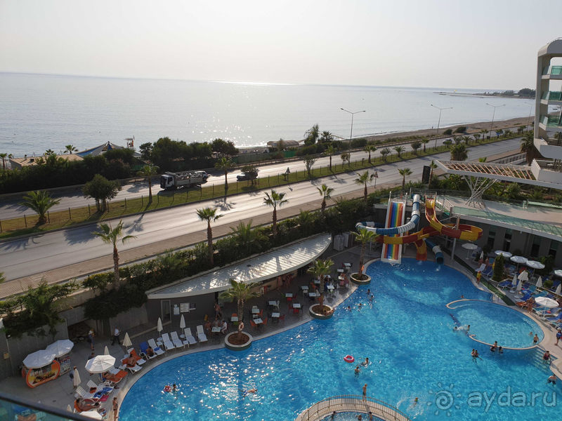 Отель 5 звезд, а отдых на 3 с минусом... Отель 5 звезд, а отдых на 3 с минусом...