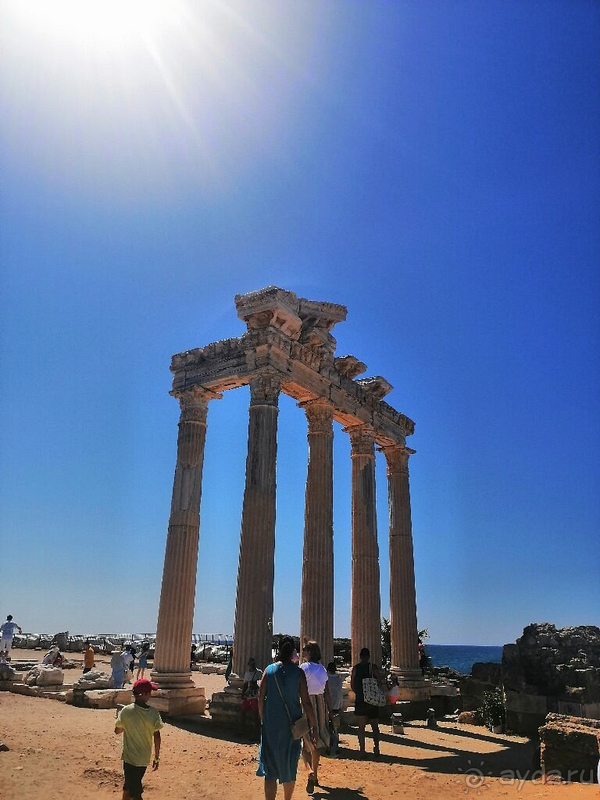 Беспроигрышный вариант отдыха в Турции!