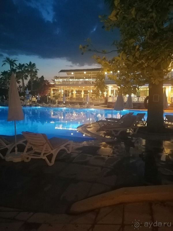 Беспроигрышный вариант отдыха в Турции!