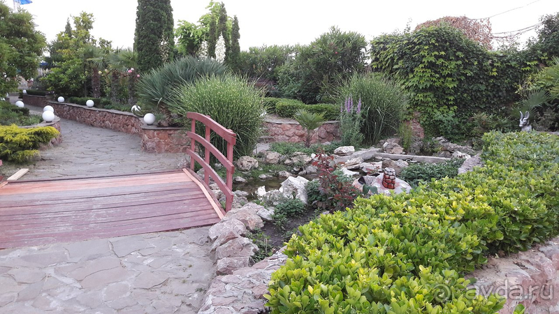 Оазис красоты и релакса в Партените Оазис красоты и релакса в Партените