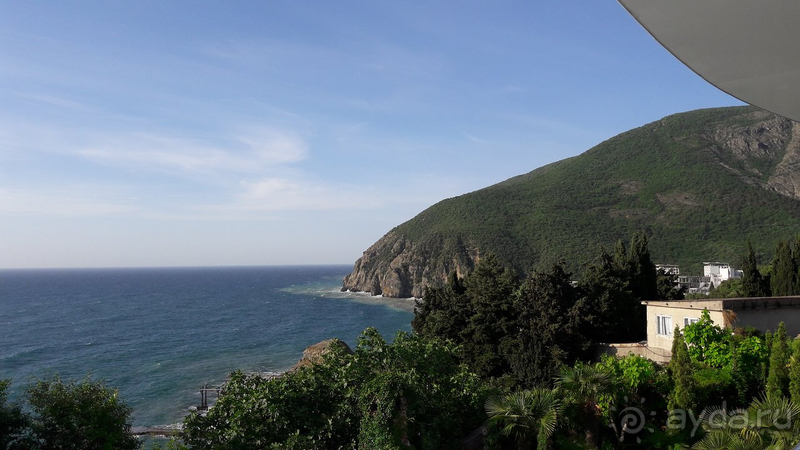 Оазис красоты и релакса в Партените