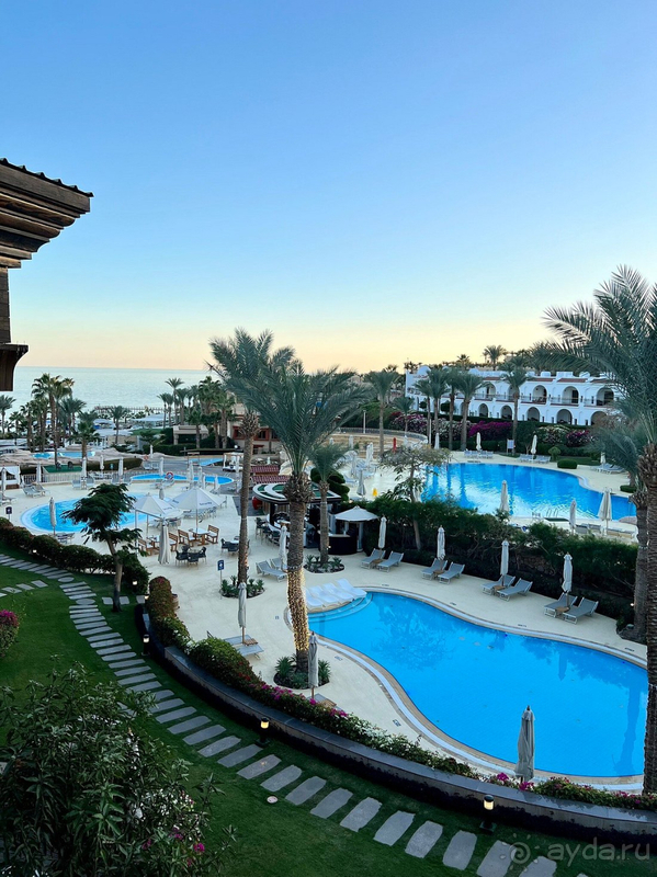 Отдых в Шарм-Эль-Шейх