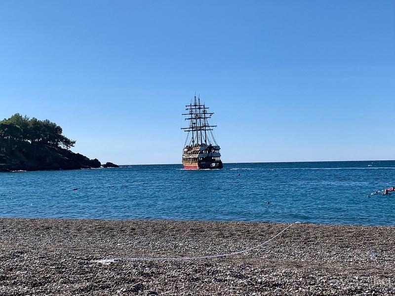 Хороший отдых в Турции