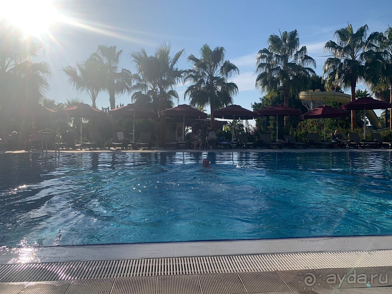 Хороший отдых в Турции