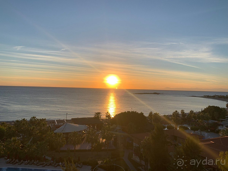 Хороший отдых в Турции