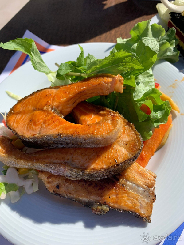 Хороший отдых в Турции