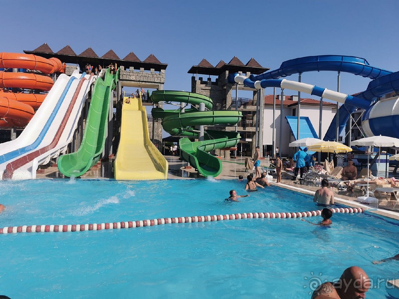 Отелю ставлю 5 из 5. 