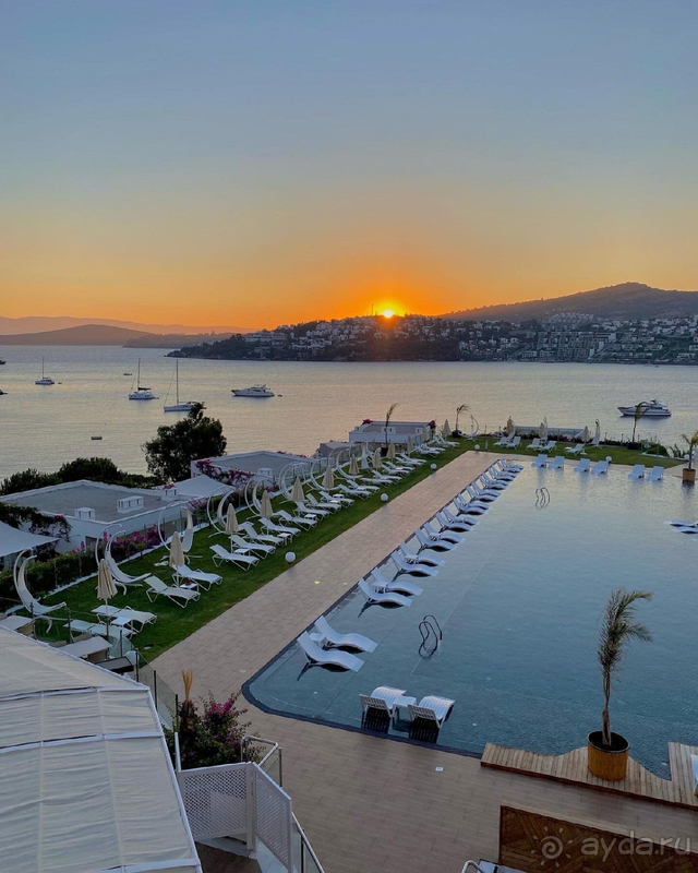 Отель очень понравился.